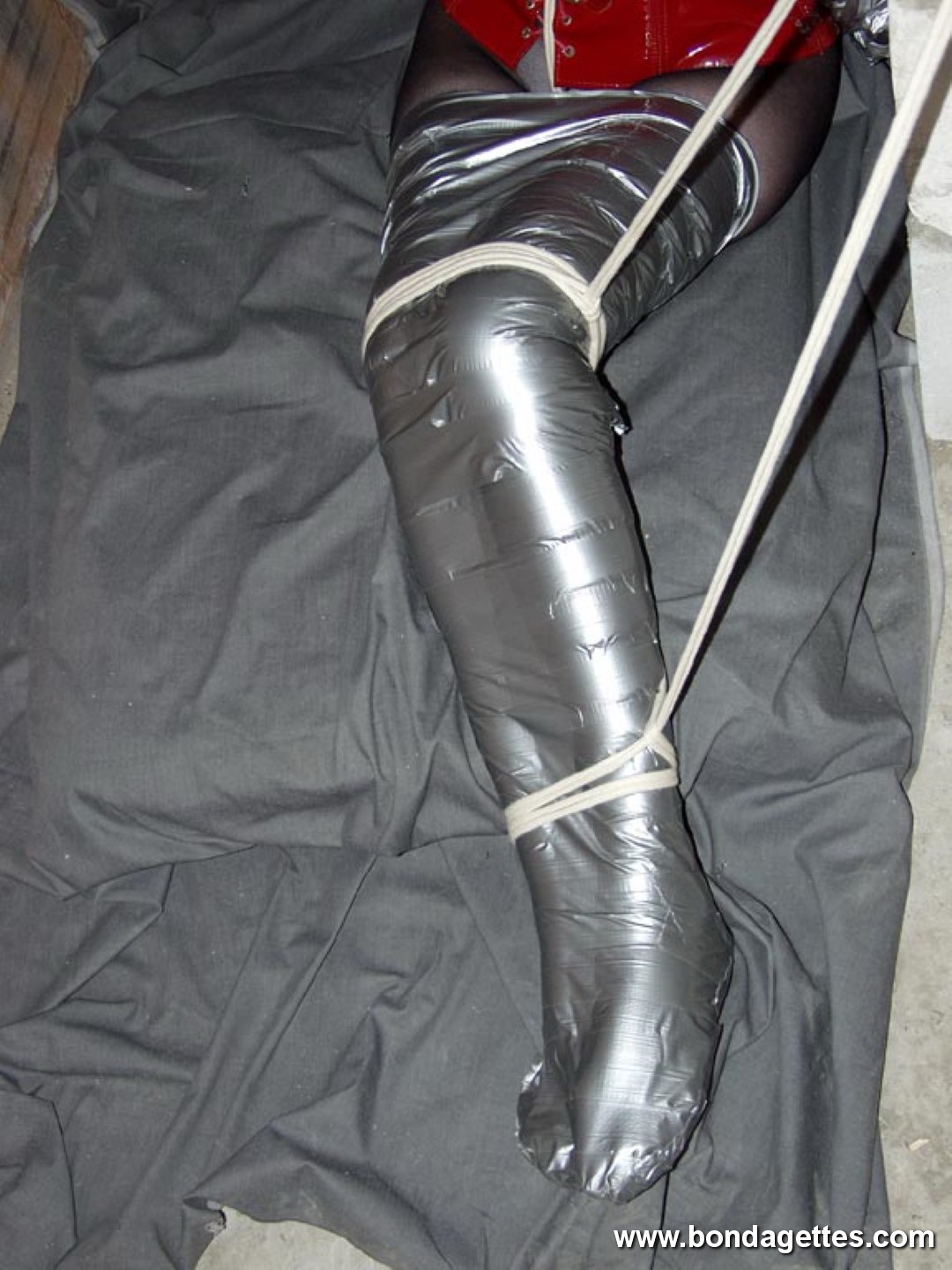 Hot girl in bondage 110