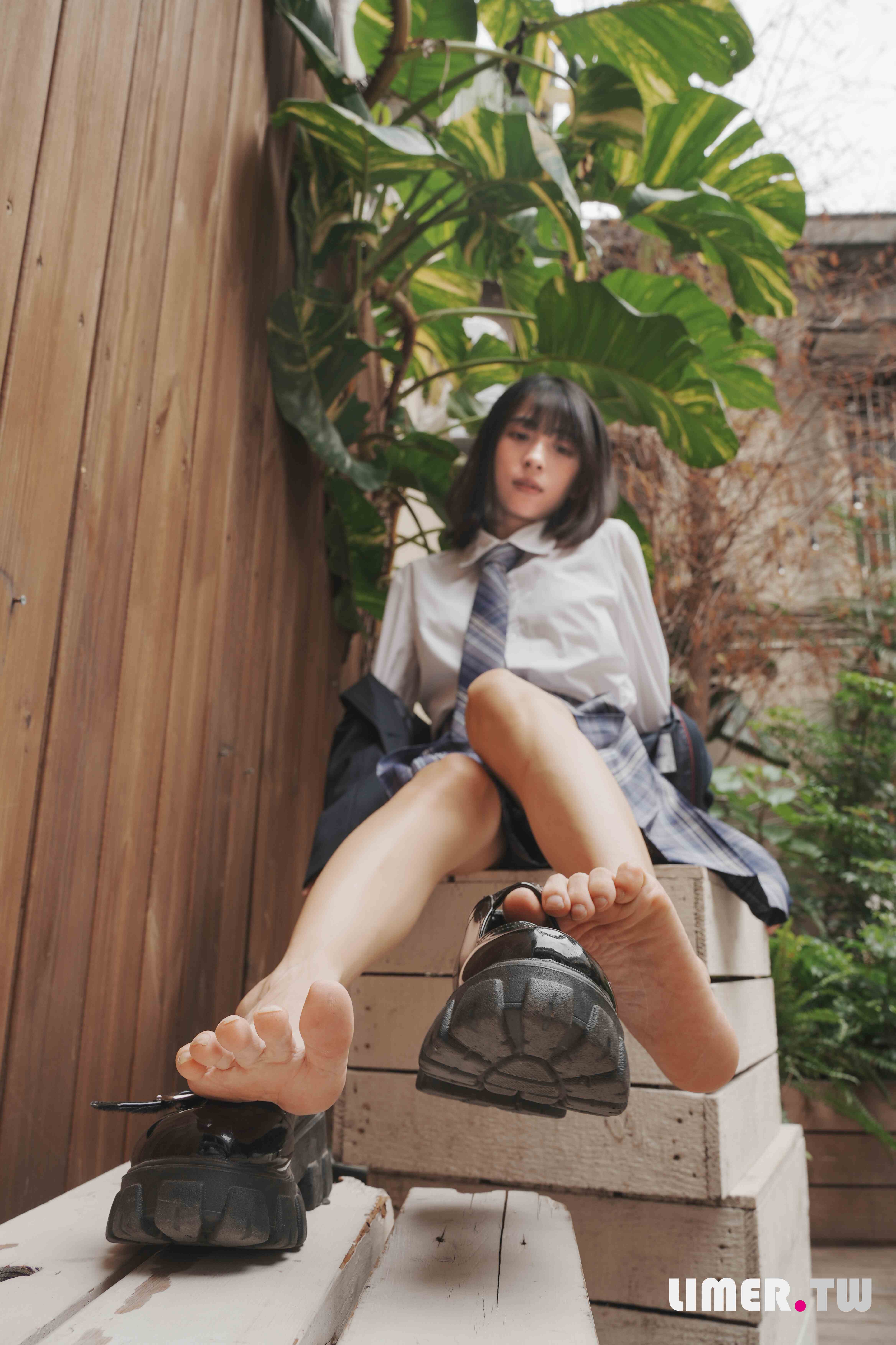 China Beauty Legs and feet 618