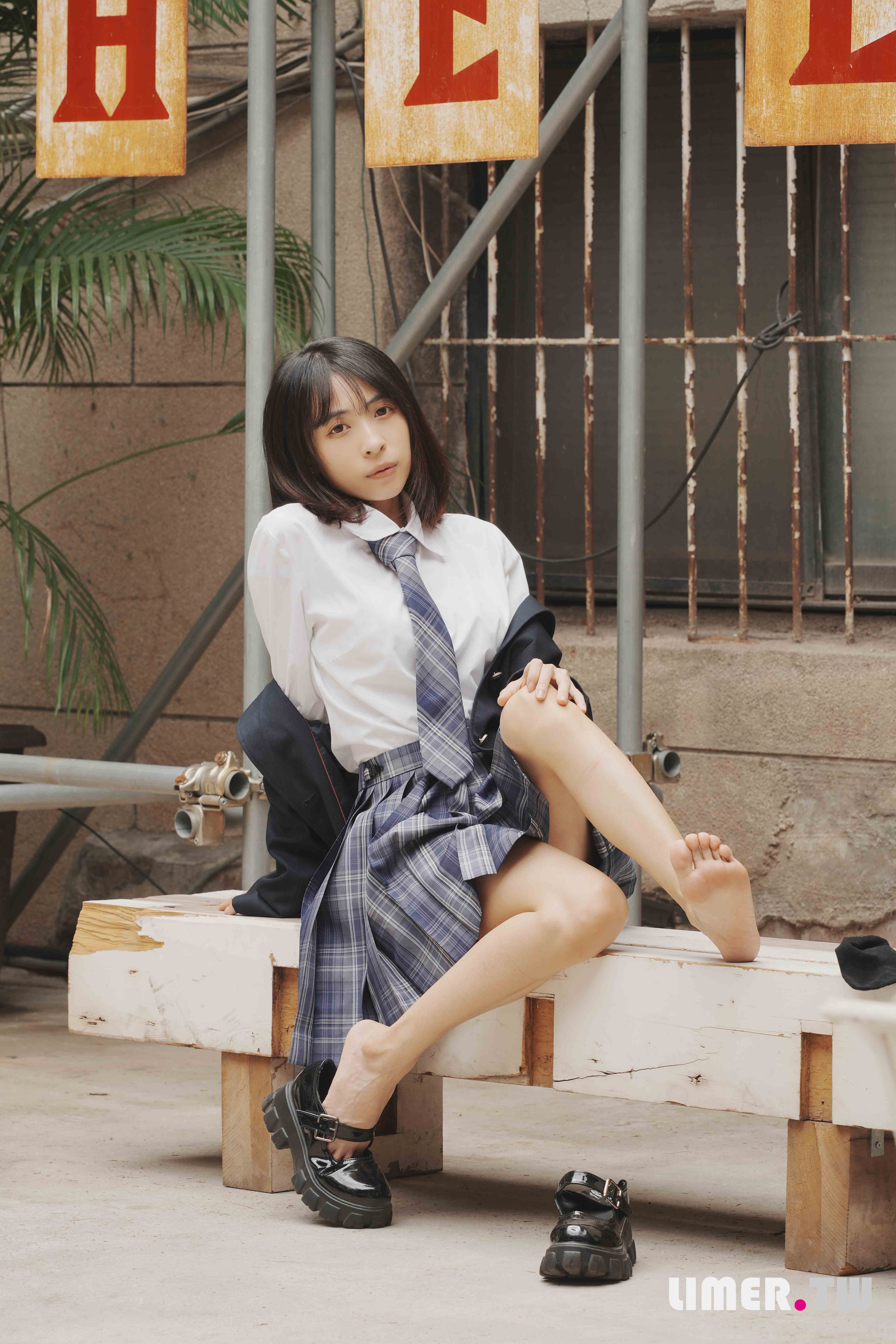 China Beauty Legs and feet 618