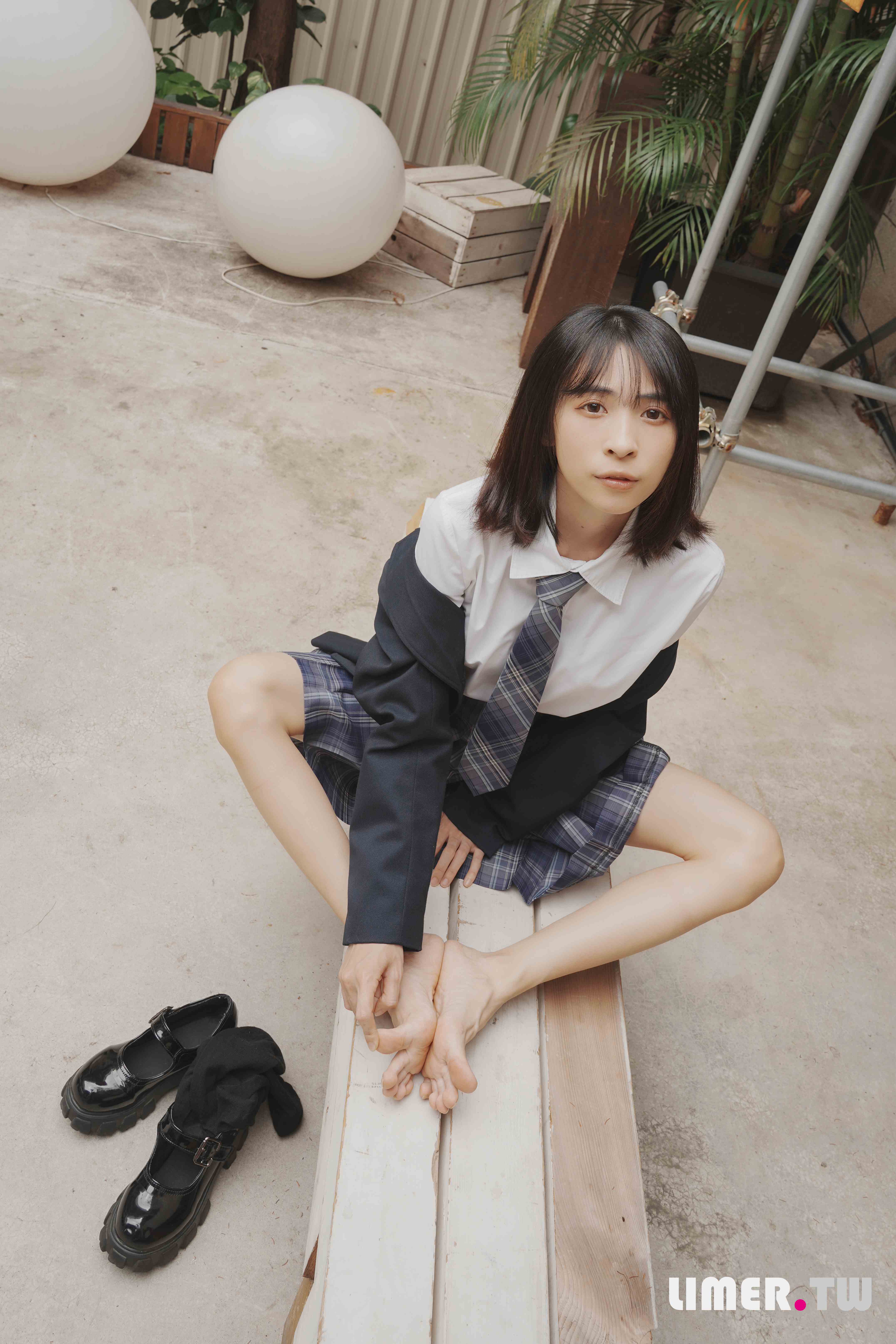 China Beauty Legs and feet 618