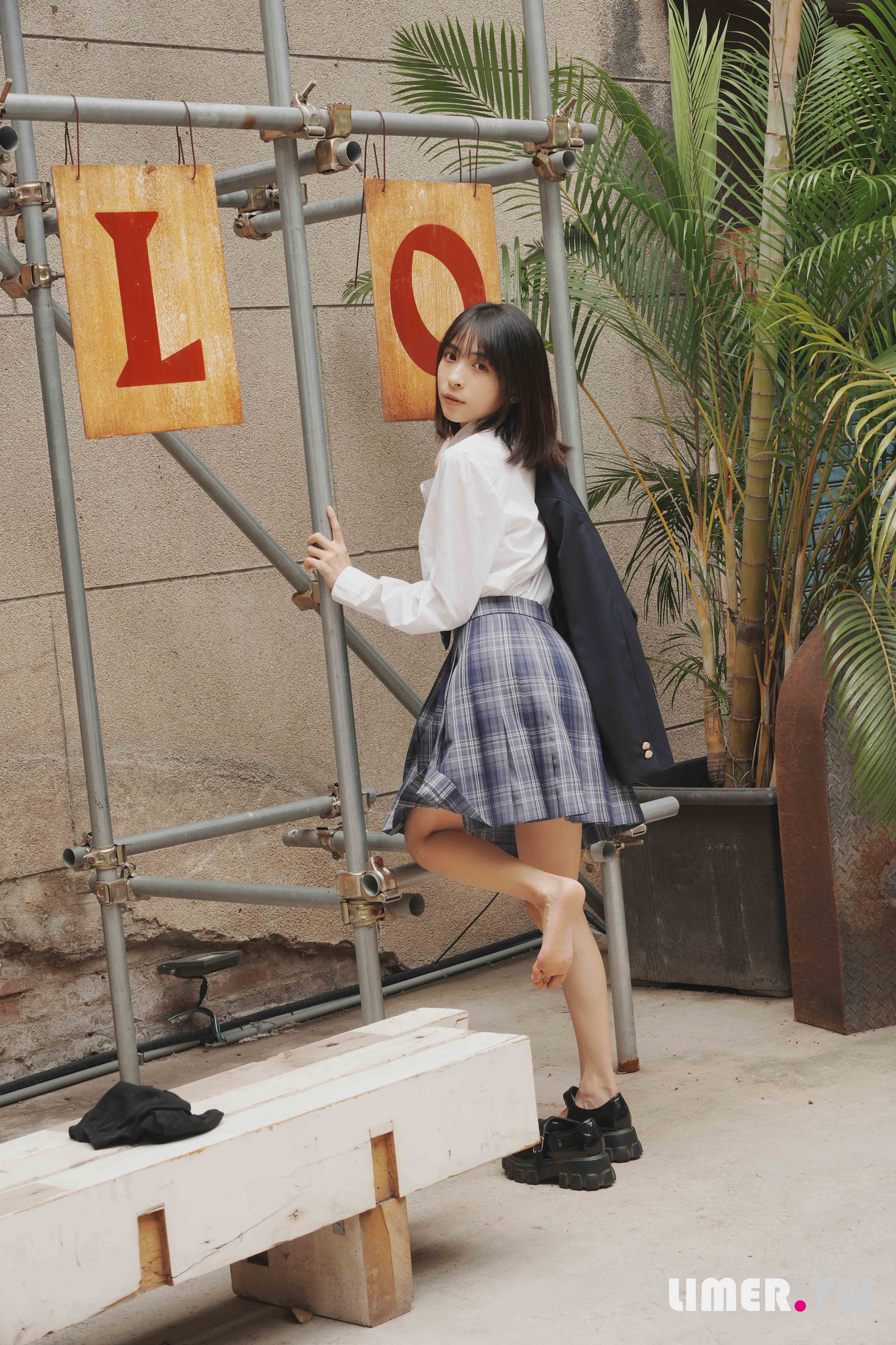 China Beauty Legs and feet 618