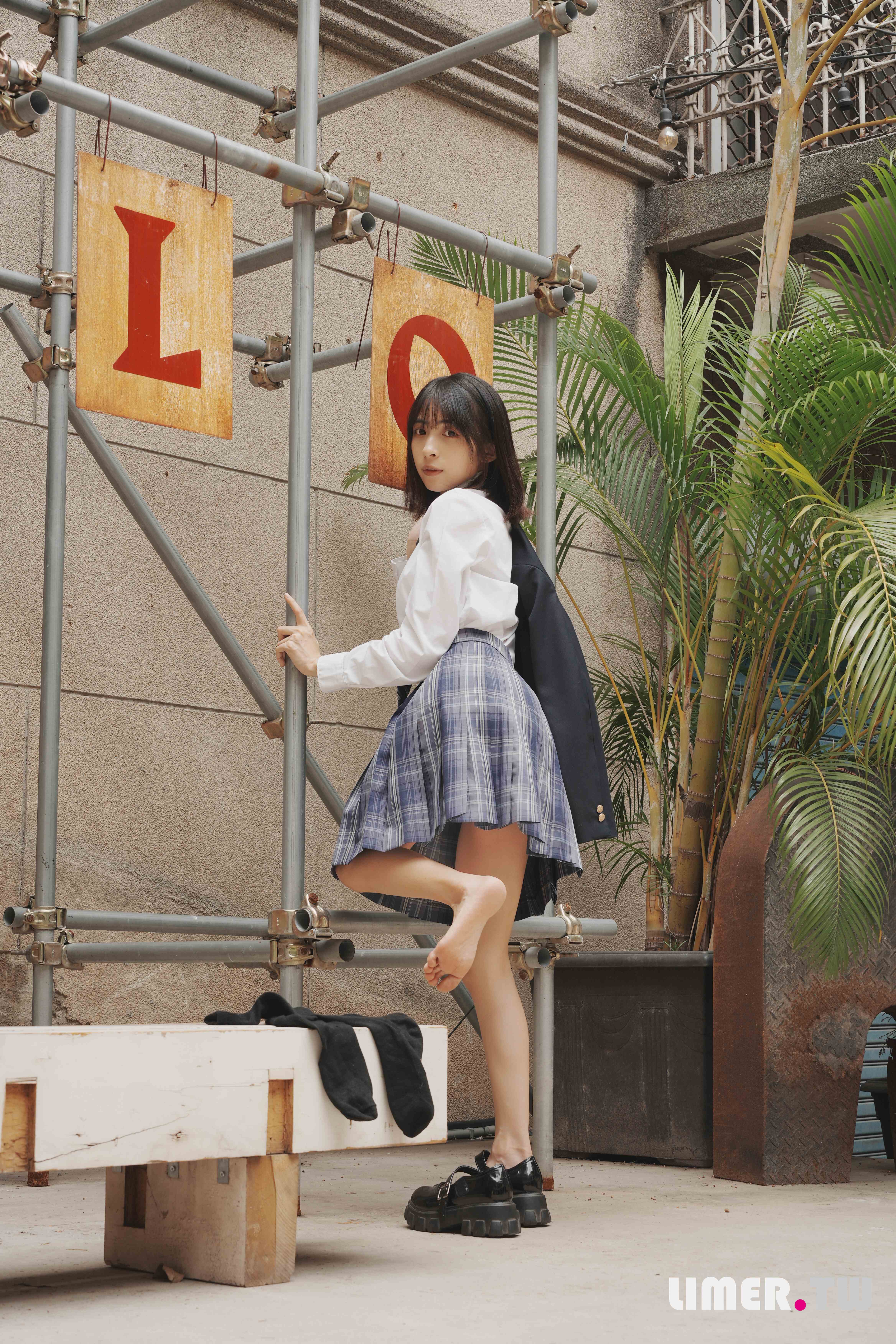 China Beauty Legs and feet 618