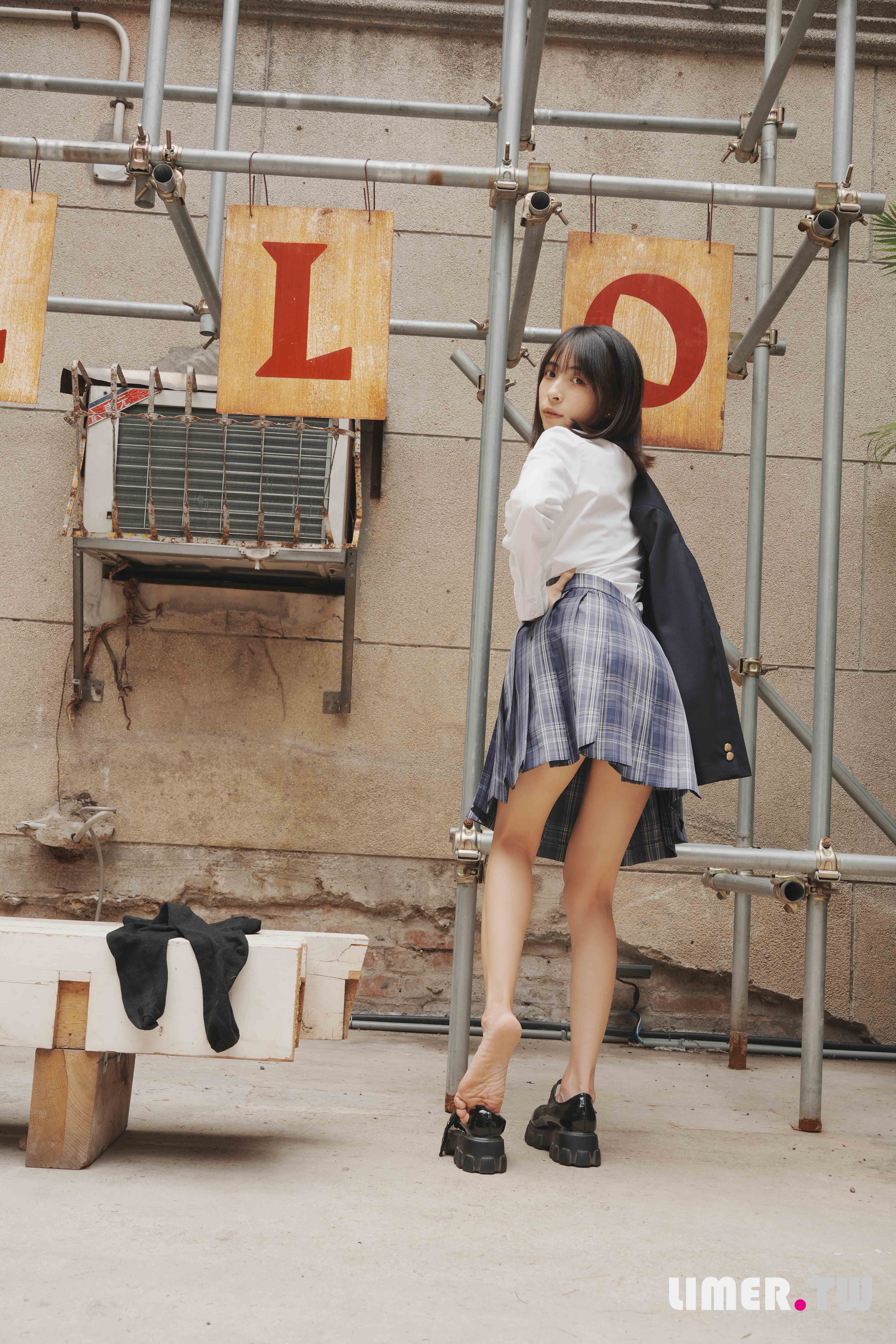 China Beauty Legs and feet 618