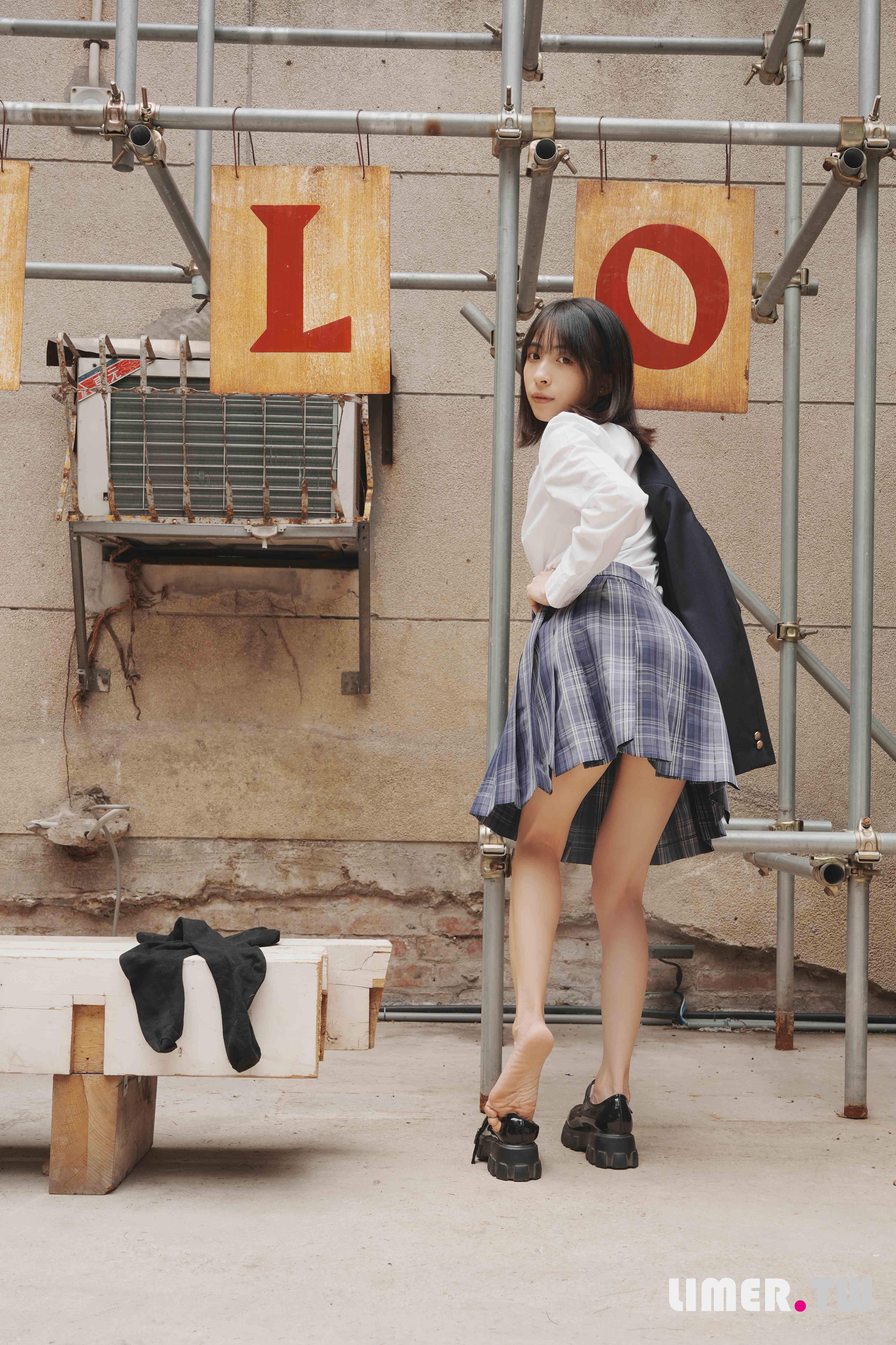 China Beauty Legs and feet 618