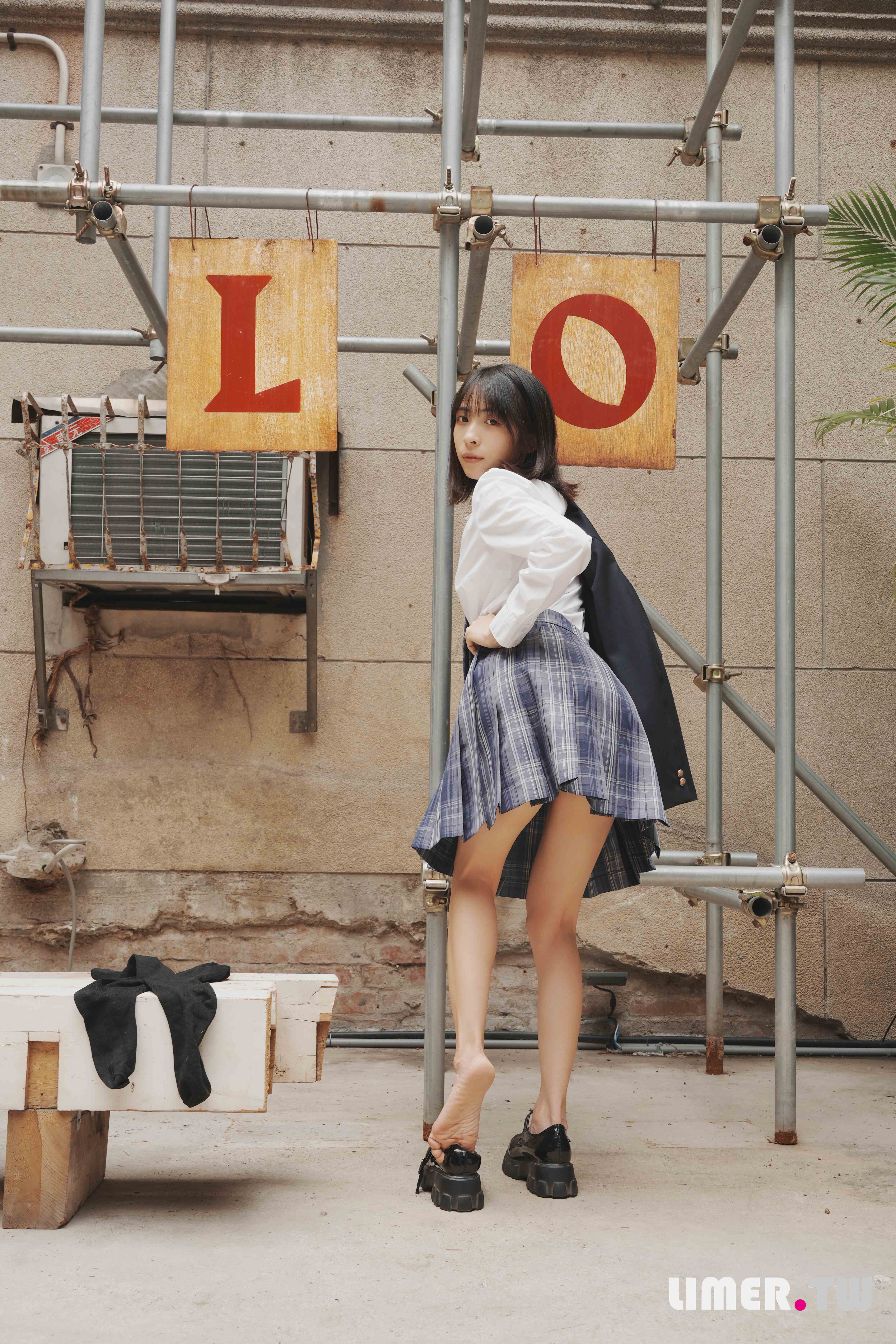 China Beauty Legs and feet 618