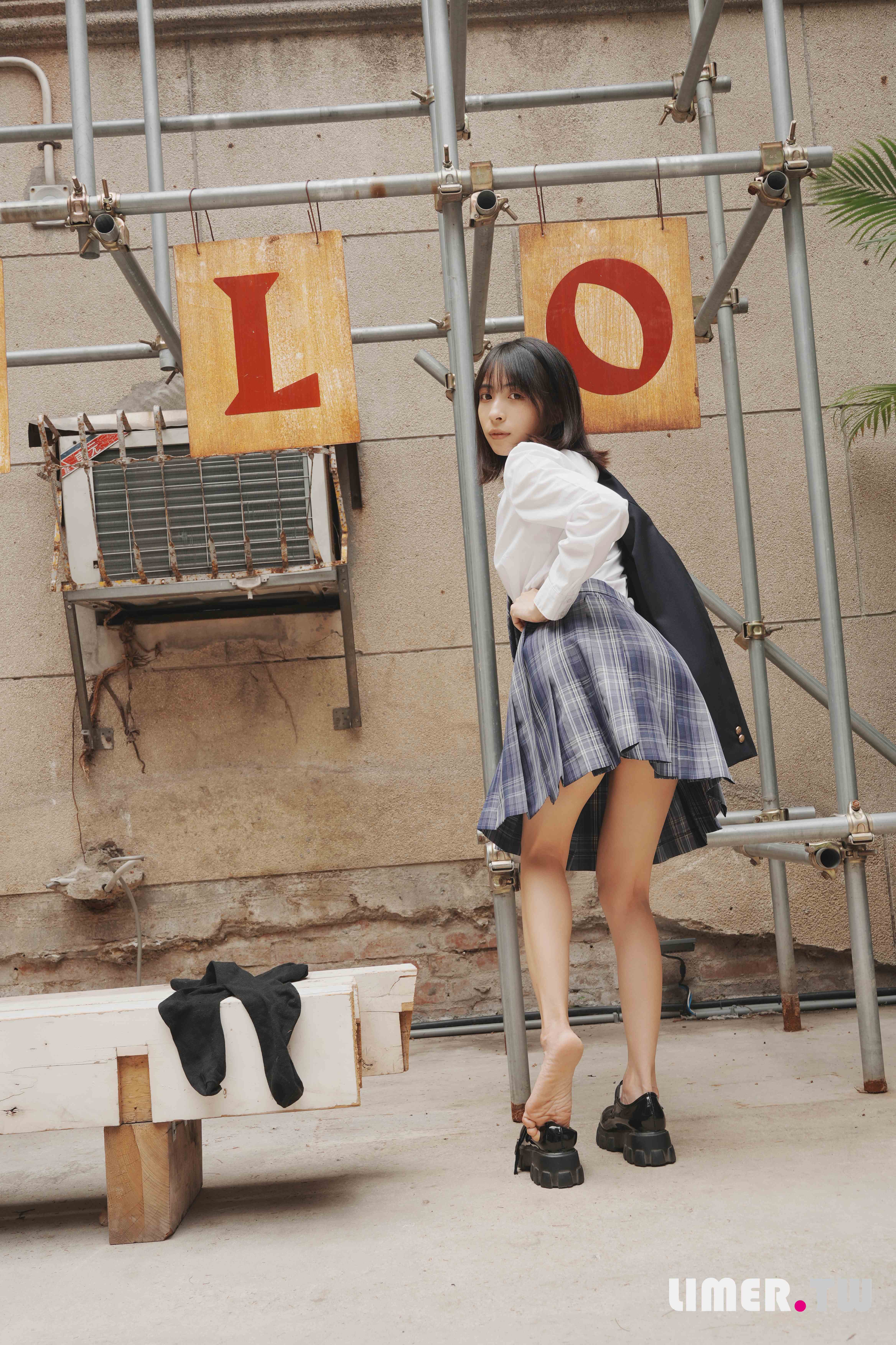 China Beauty Legs and feet 618