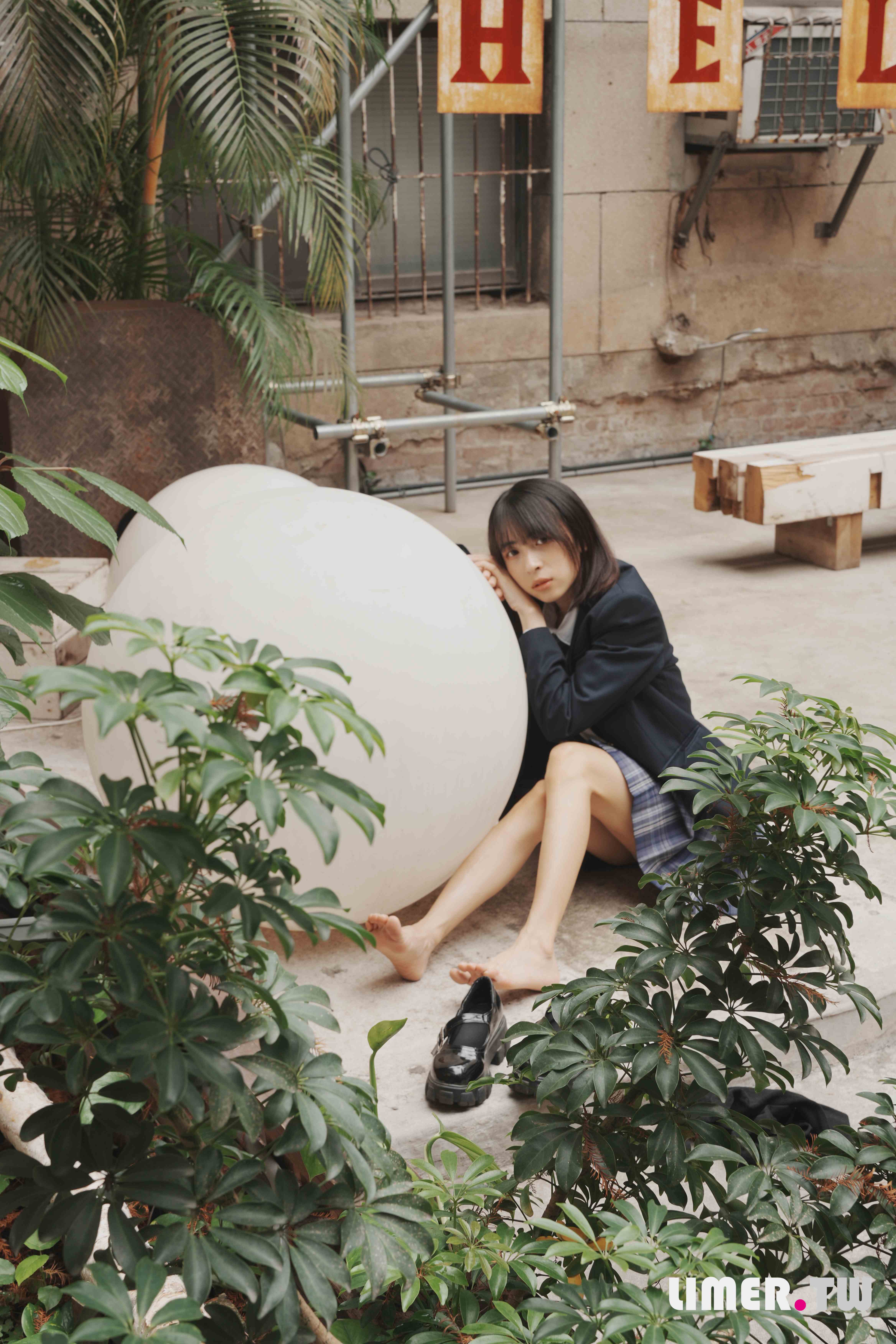 China Beauty Legs and feet 618