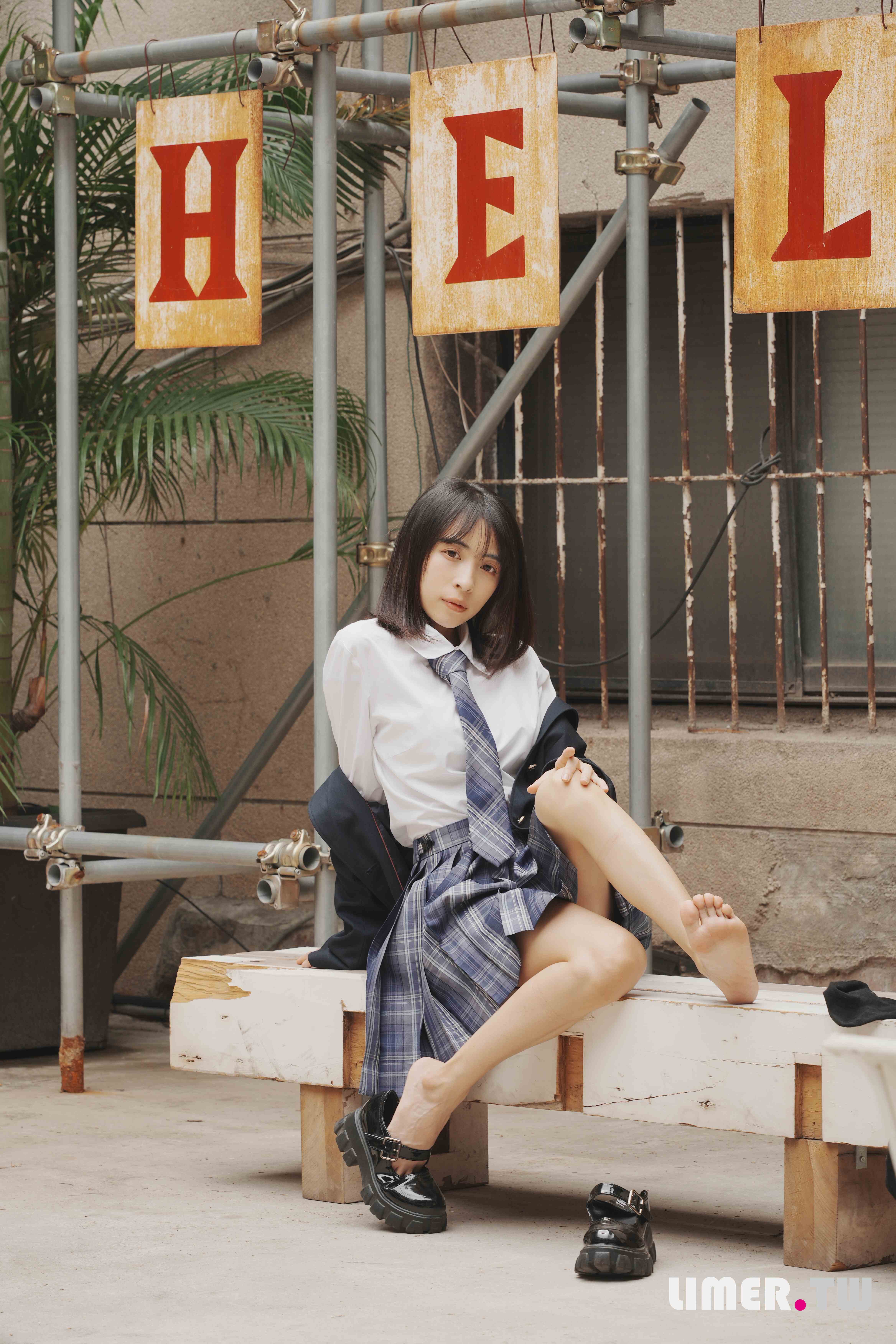 China Beauty Legs and feet 618