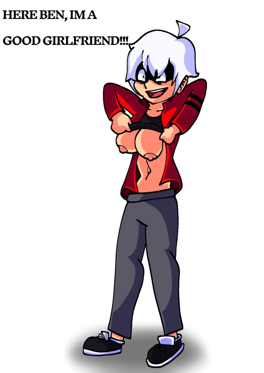 albedo girl/albeda chaquetrix hot