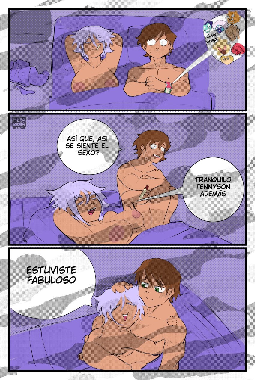 albedo girl/albeda chaquetrix hot