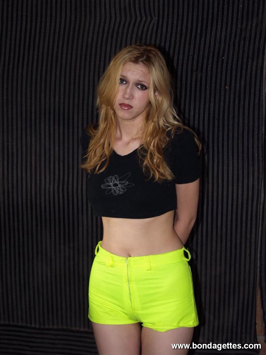 Hot girl in bondage 111