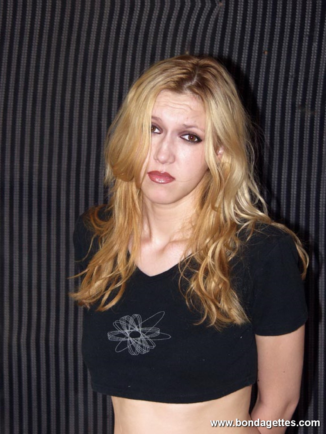 Hot girl in bondage 111