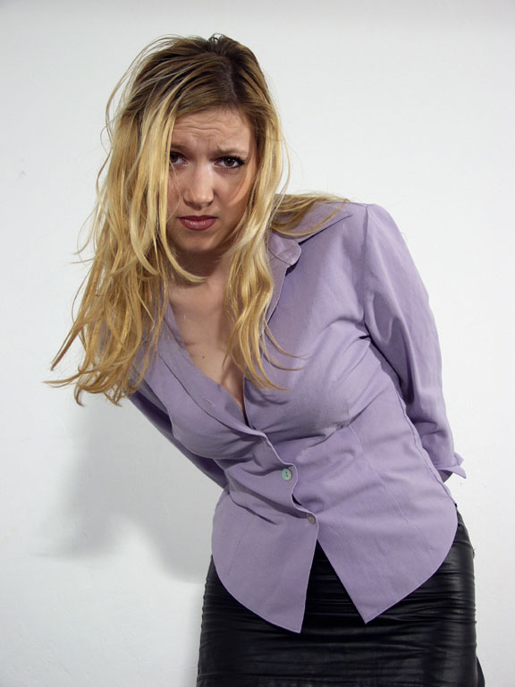 Hot girl in bondage 112