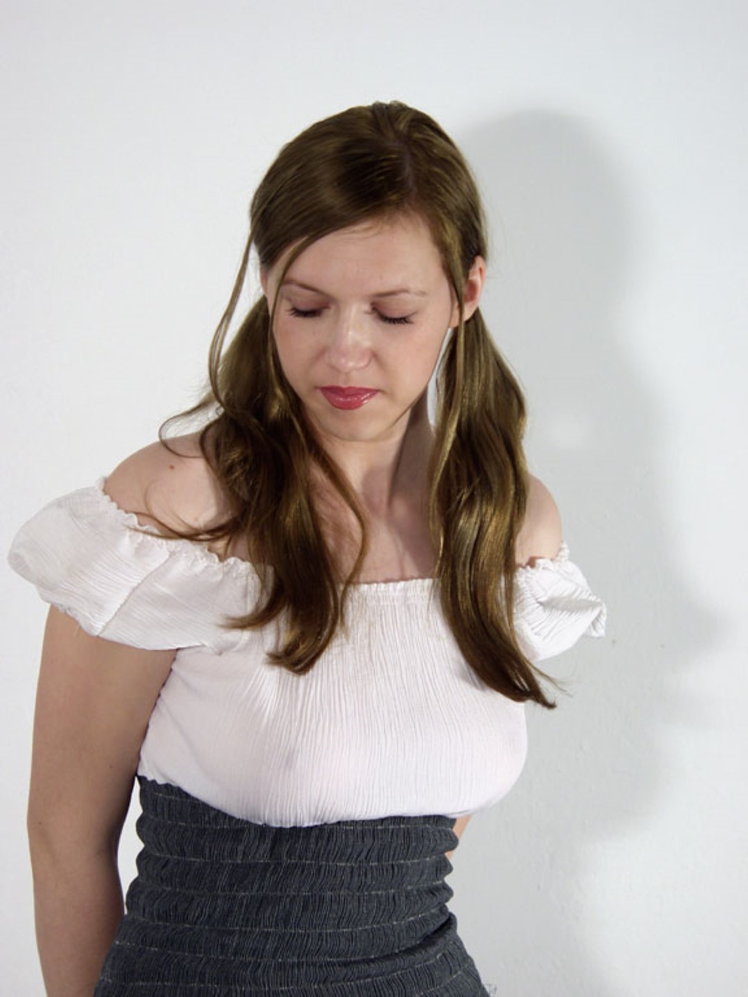 Hot girl in bondage 114