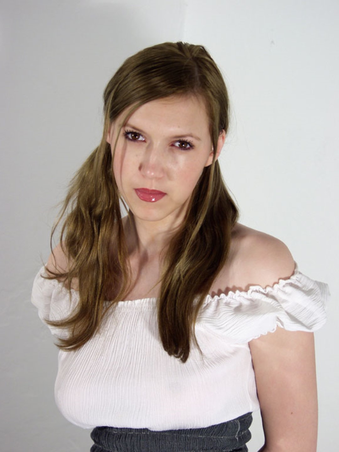 Hot girl in bondage 114