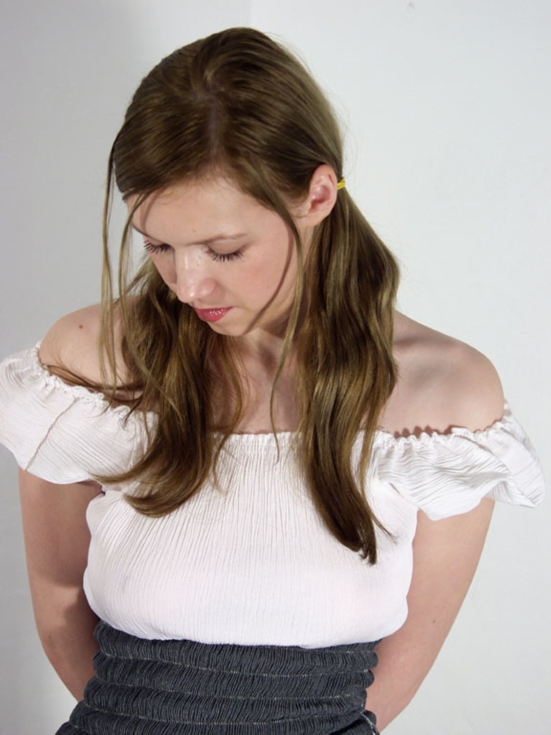 Hot girl in bondage 114