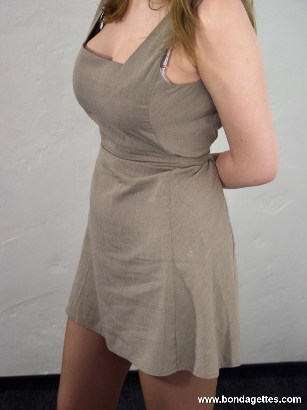 Hot girl in bondage 120