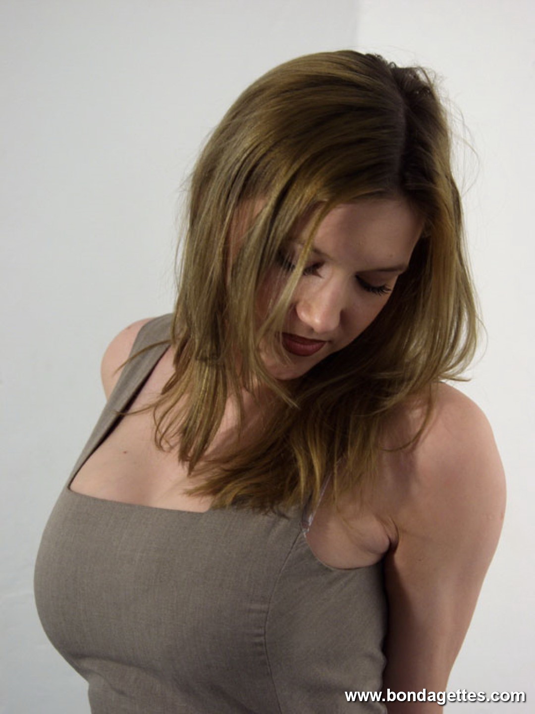 Hot girl in bondage 120