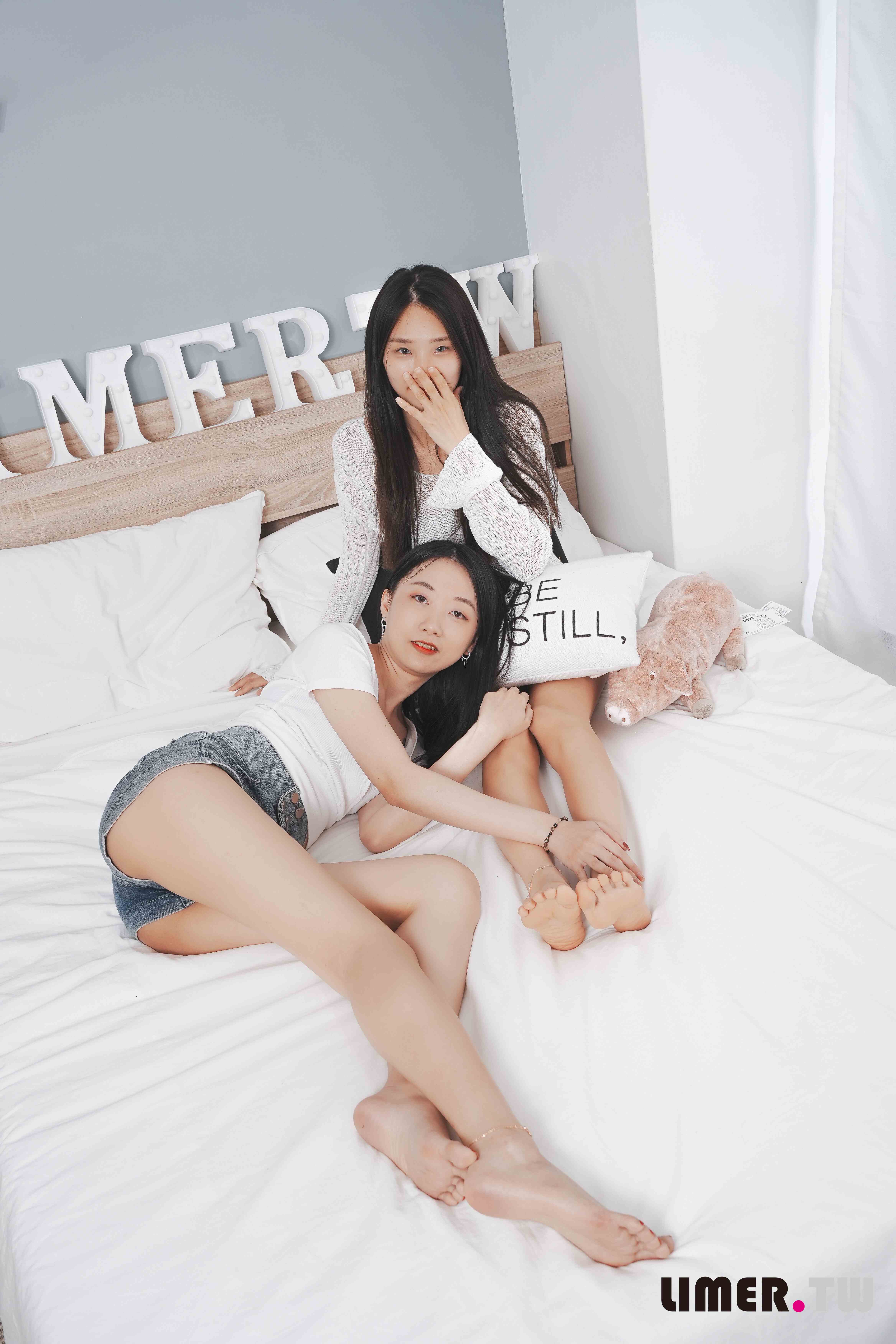 China Beauty Legs and feet 619