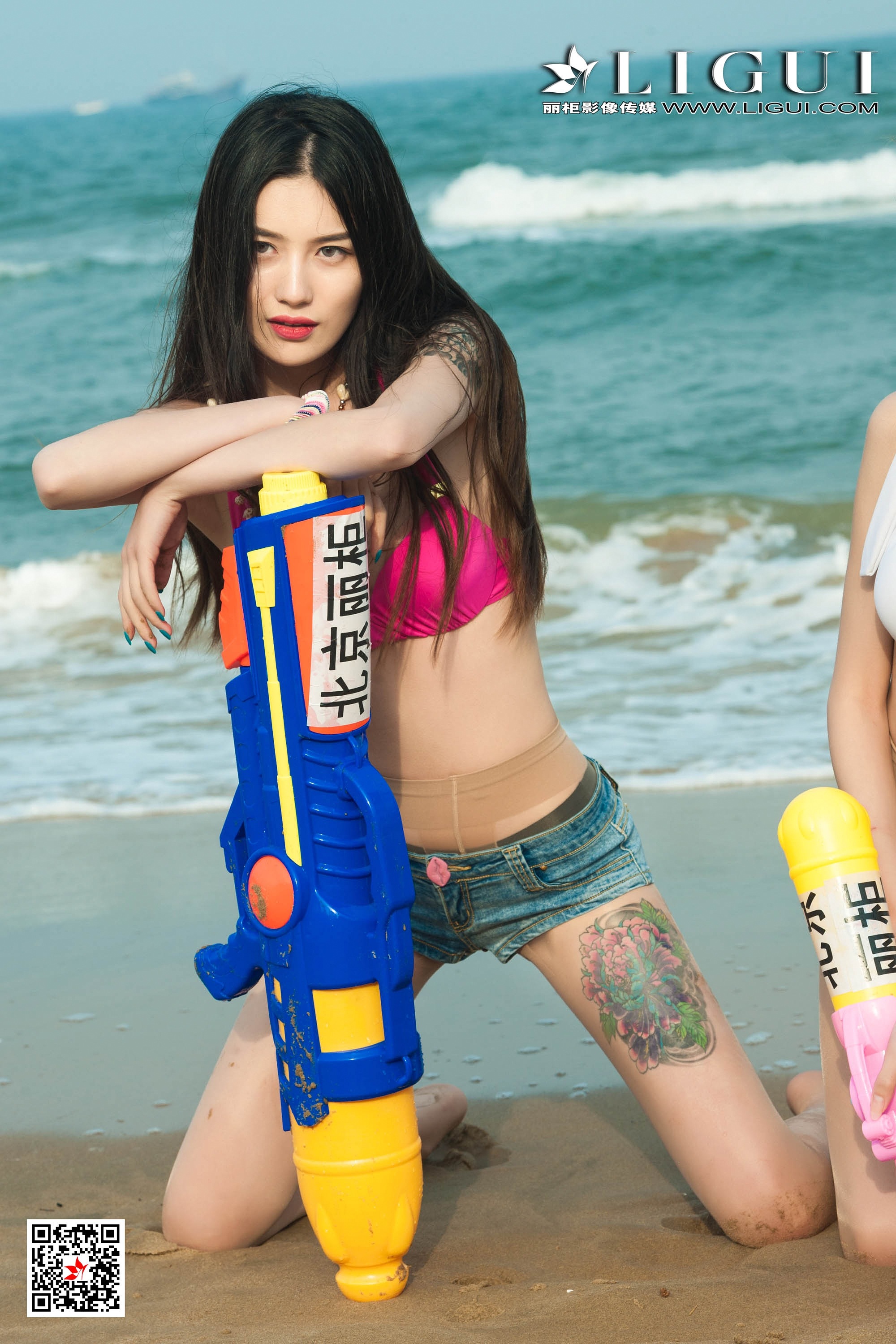 Foot Fetish Twin Flowers 57