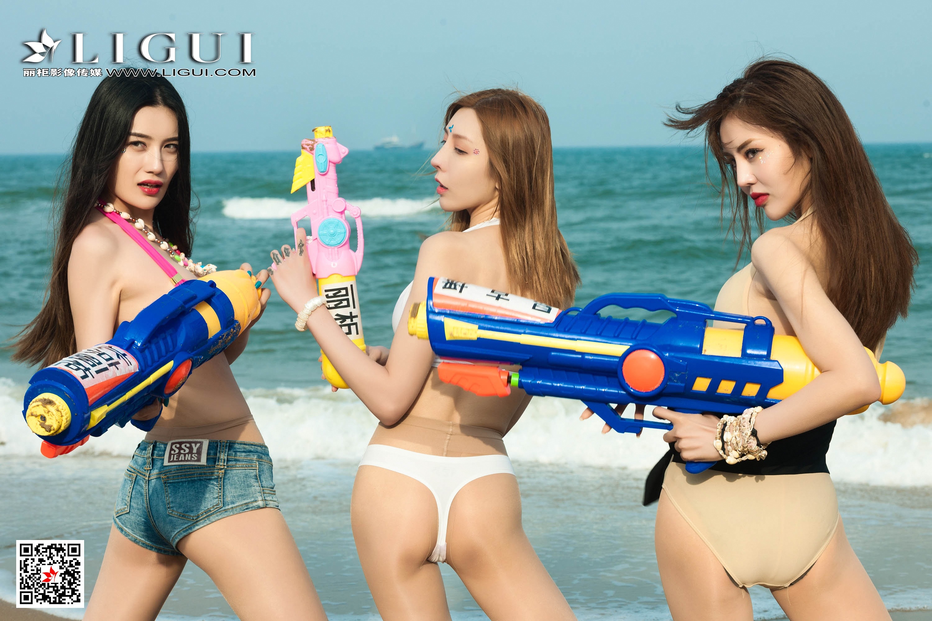 Foot Fetish Twin Flowers 57