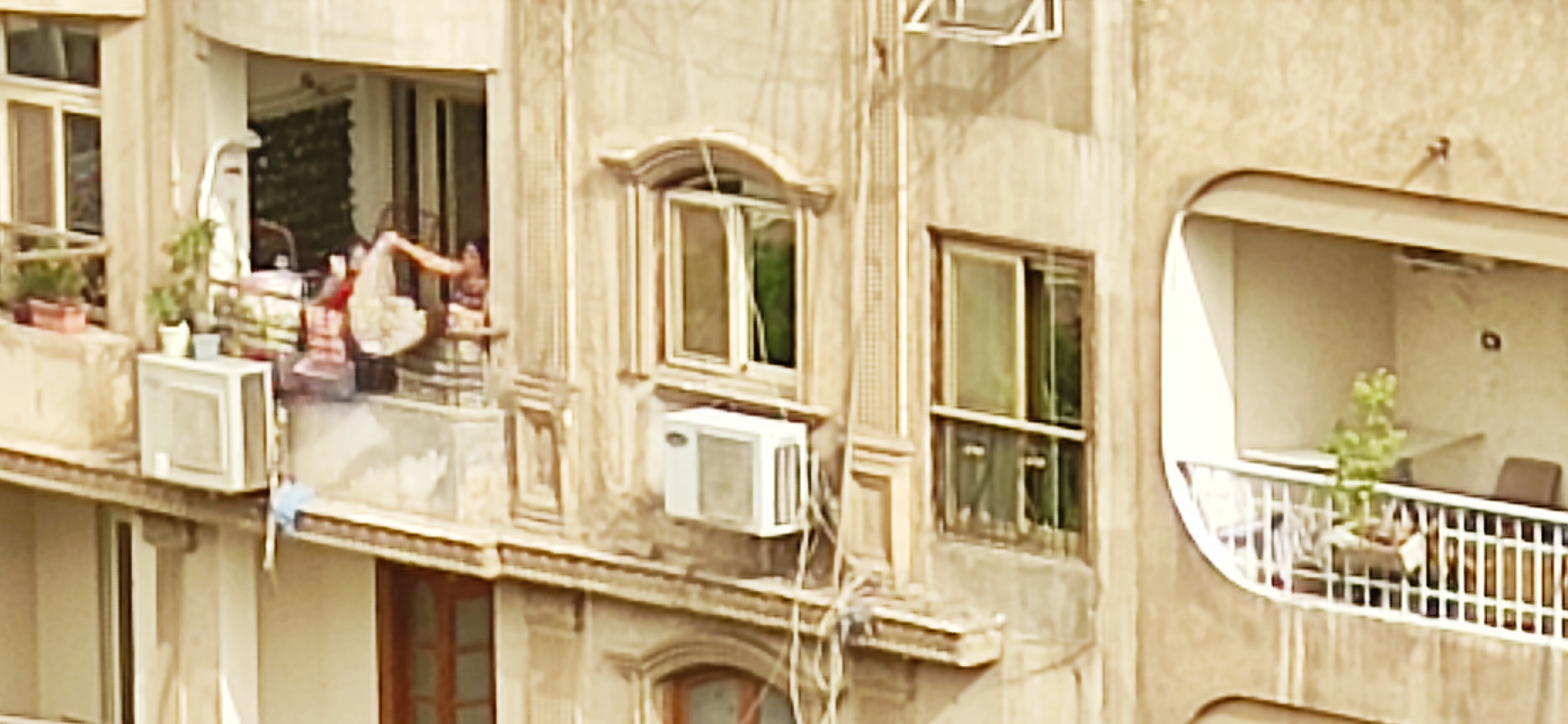 The scum of the world