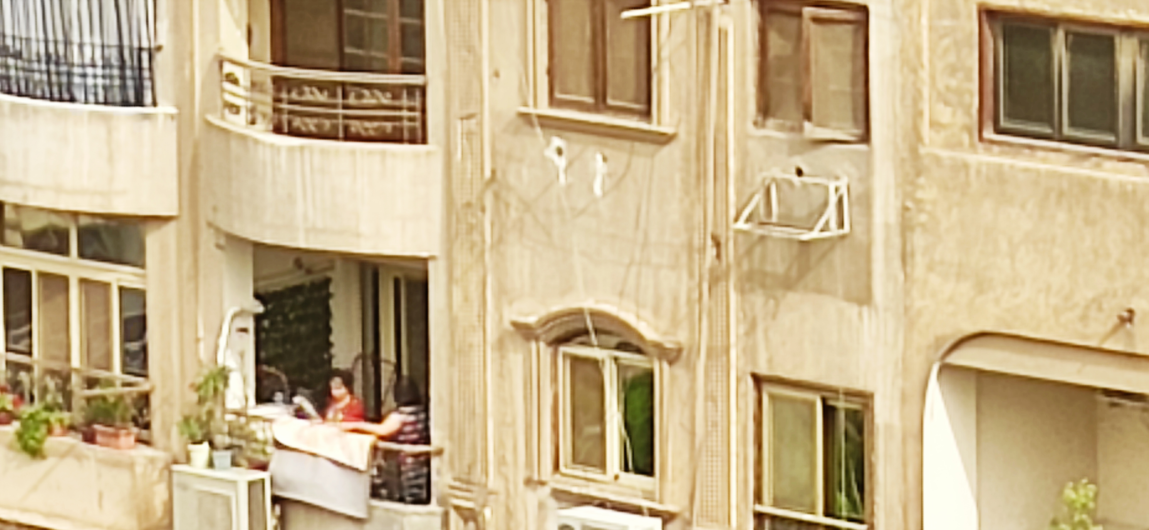 The scum of the world