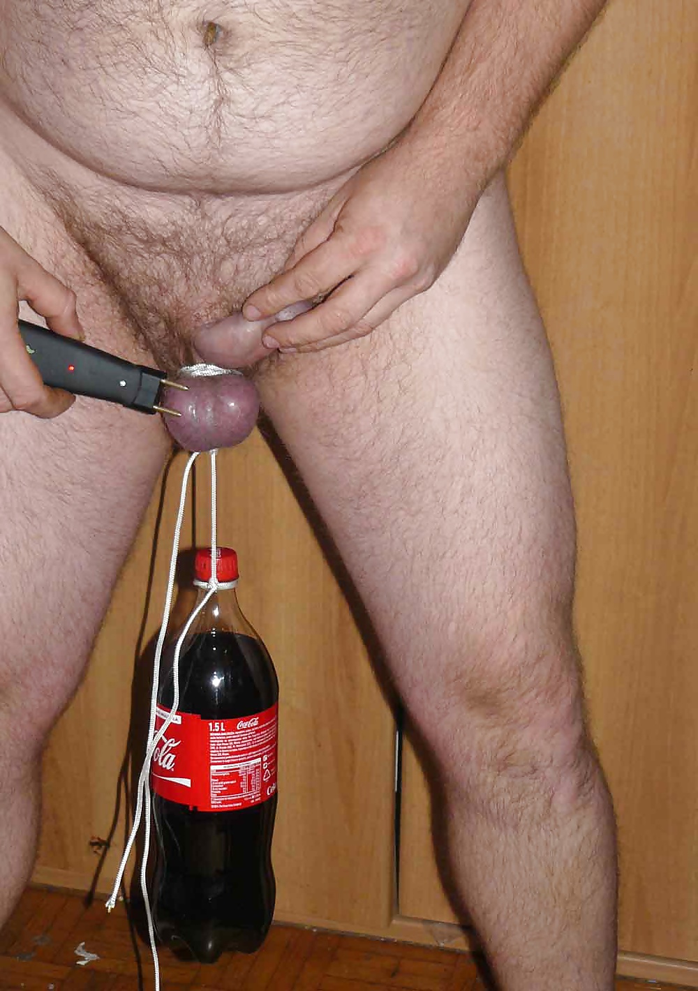 CBT cock and ball tortuer