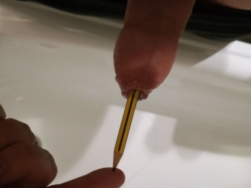 CBT cock and ball tortuer