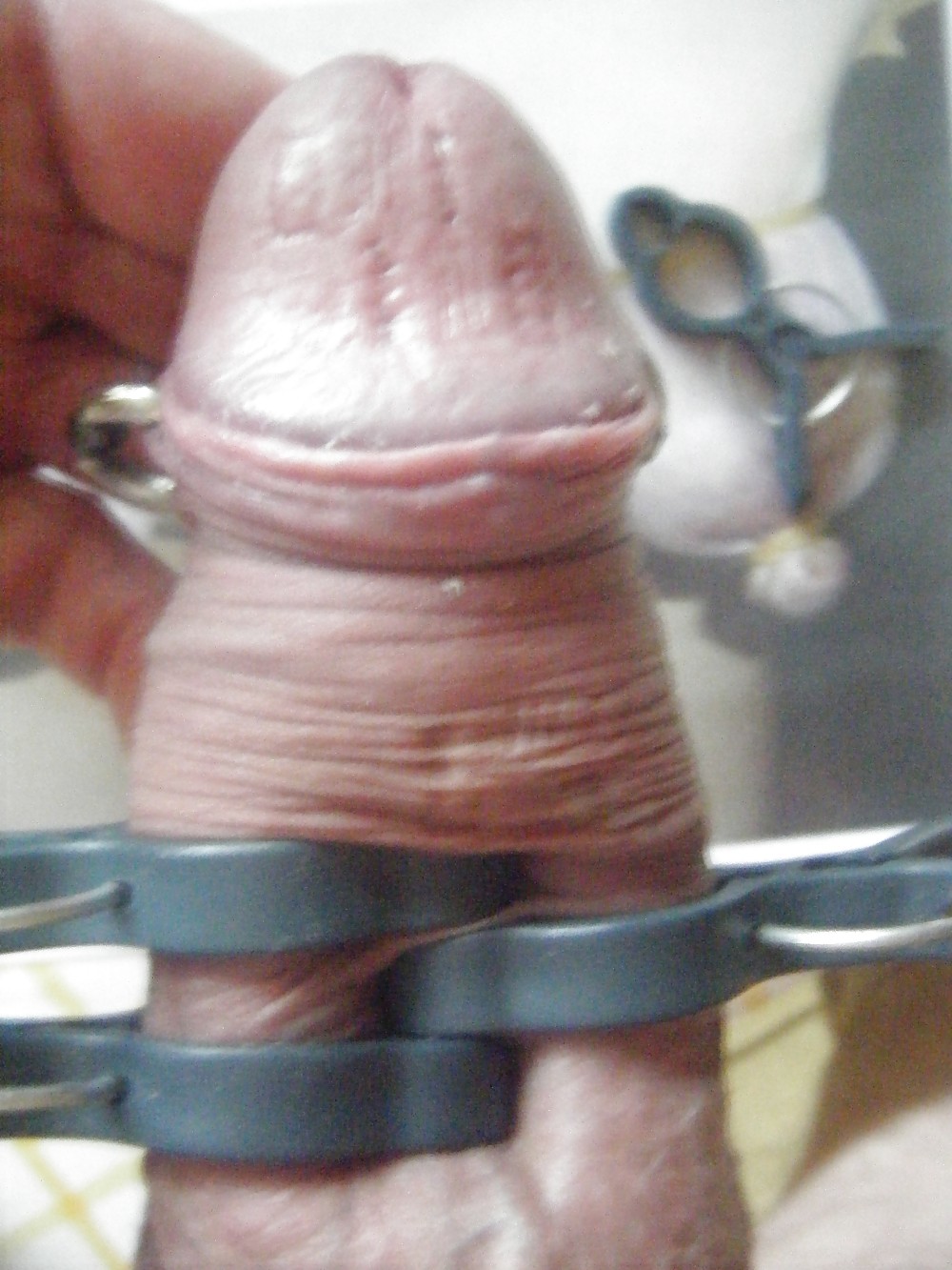 CBT cock and ball tortuer
