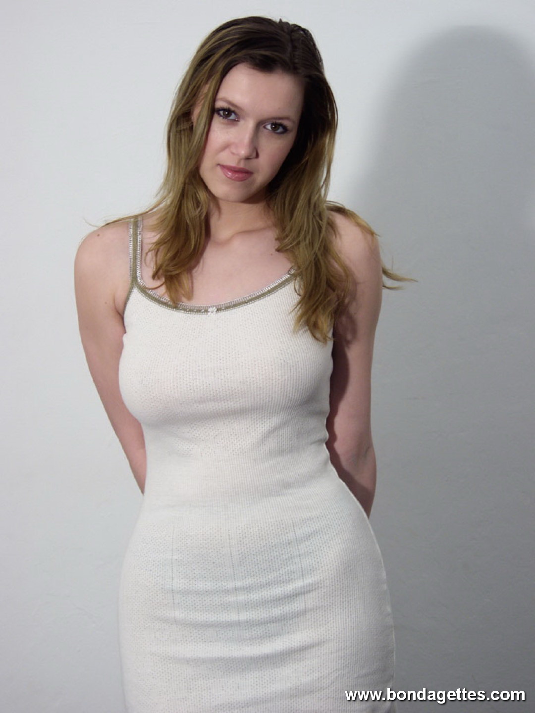 Hot girl in bondage 122