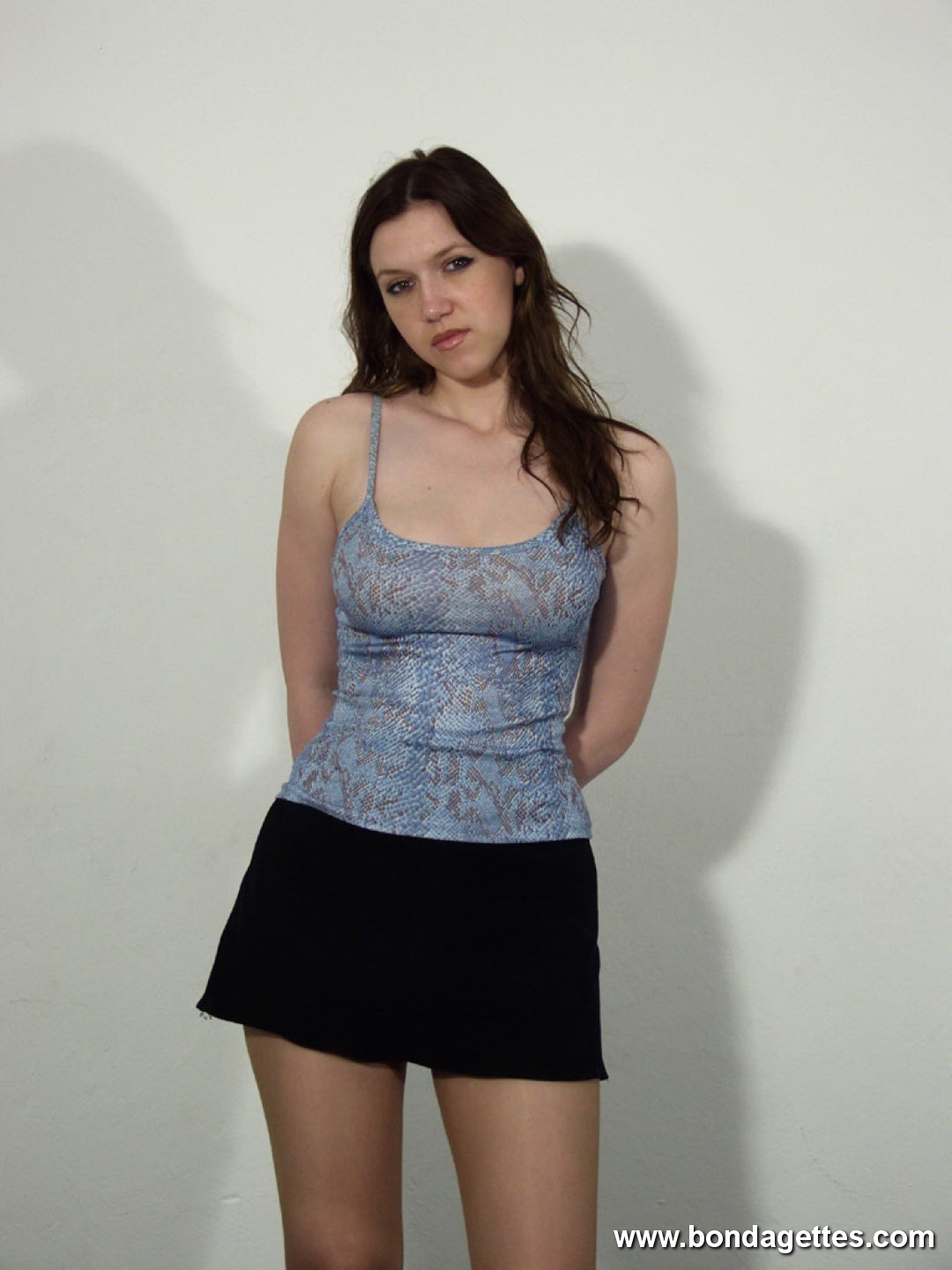 Hot girl in bondage 123