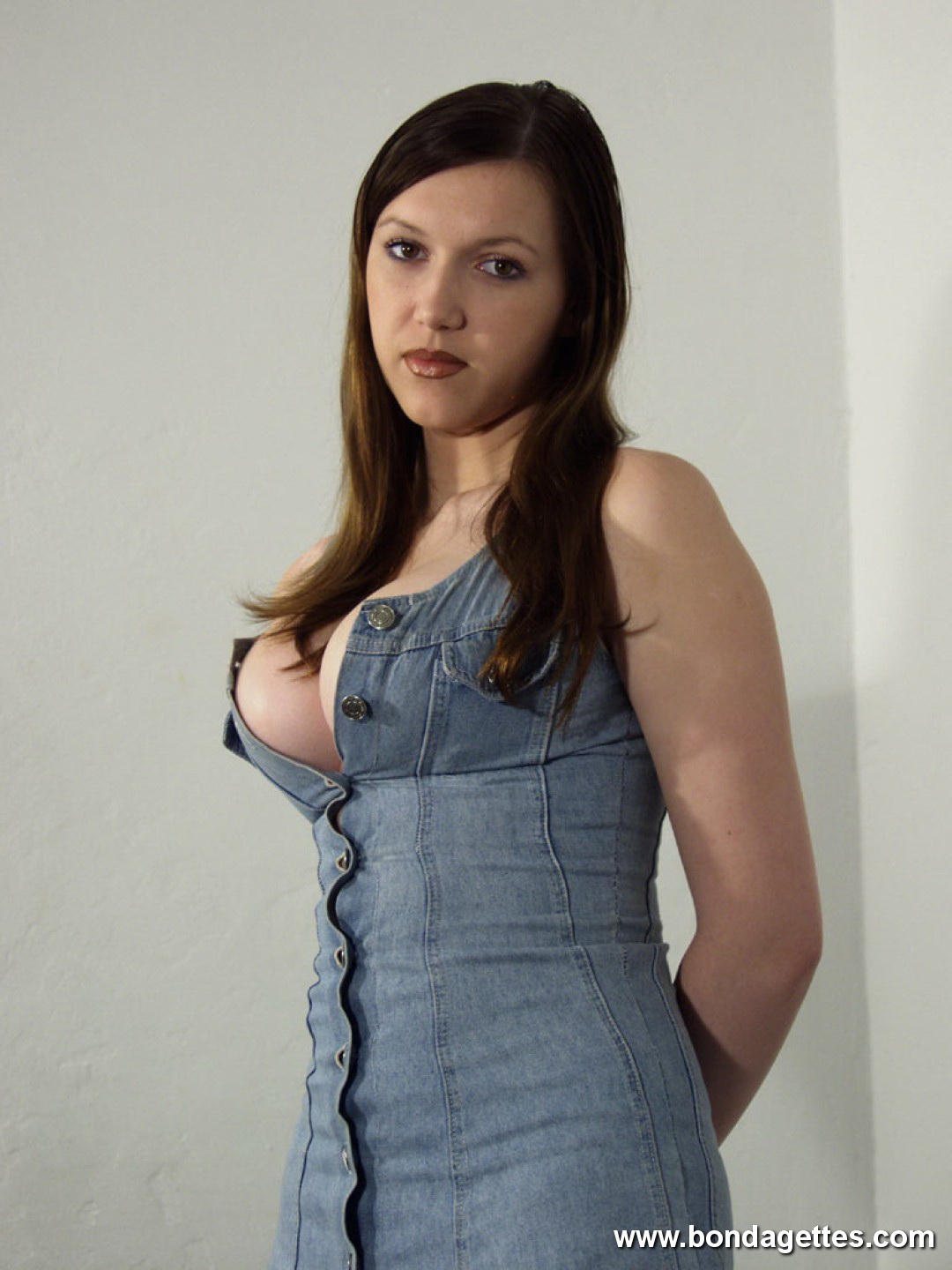 Hot girl in bondage 125