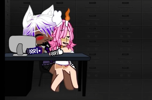 night guard fuck loli fnia