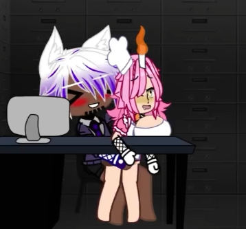 night guard fuck loli fnia