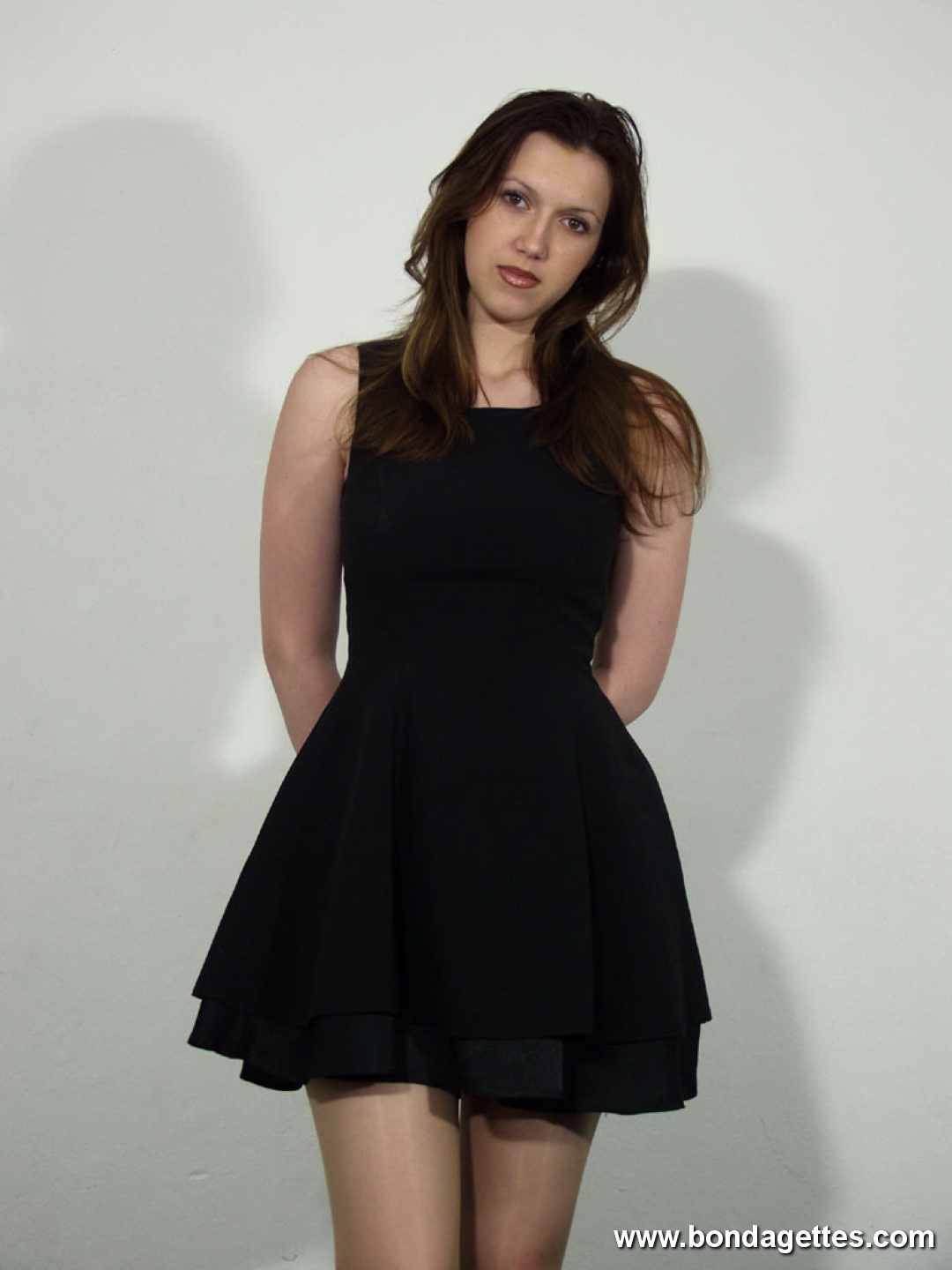 Hot girl in bondage 126