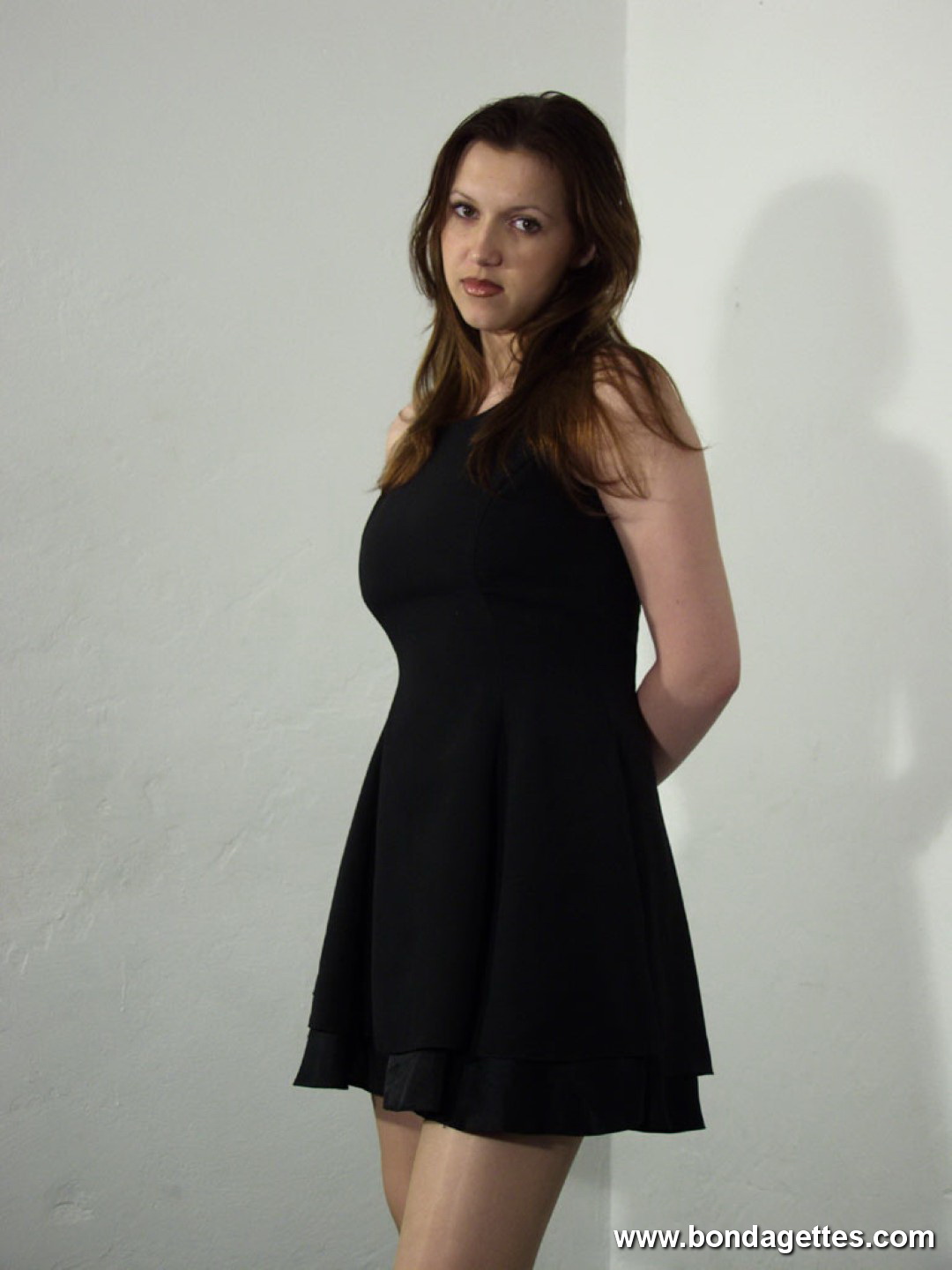 Hot girl in bondage 126