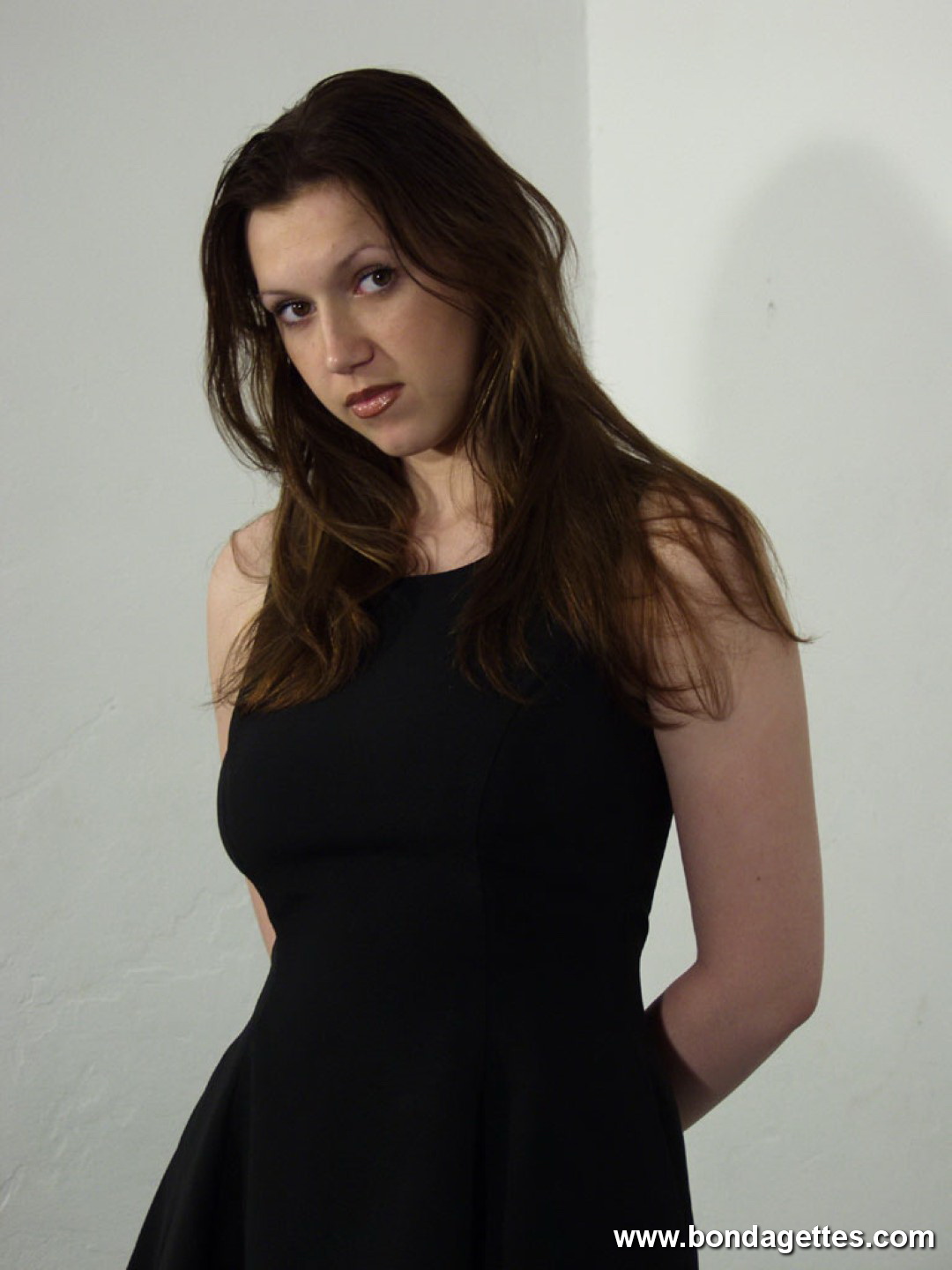 Hot girl in bondage 126