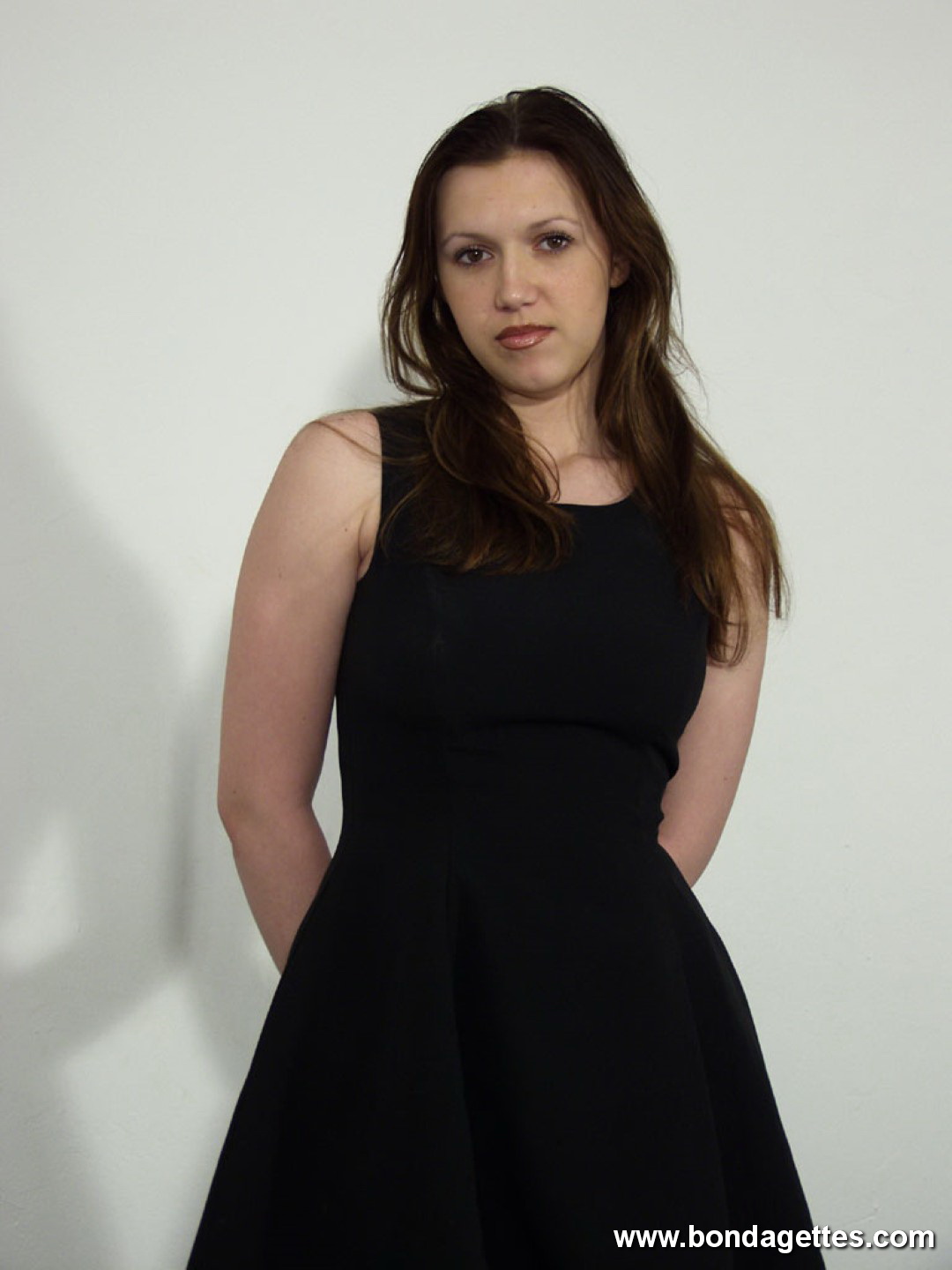 Hot girl in bondage 126