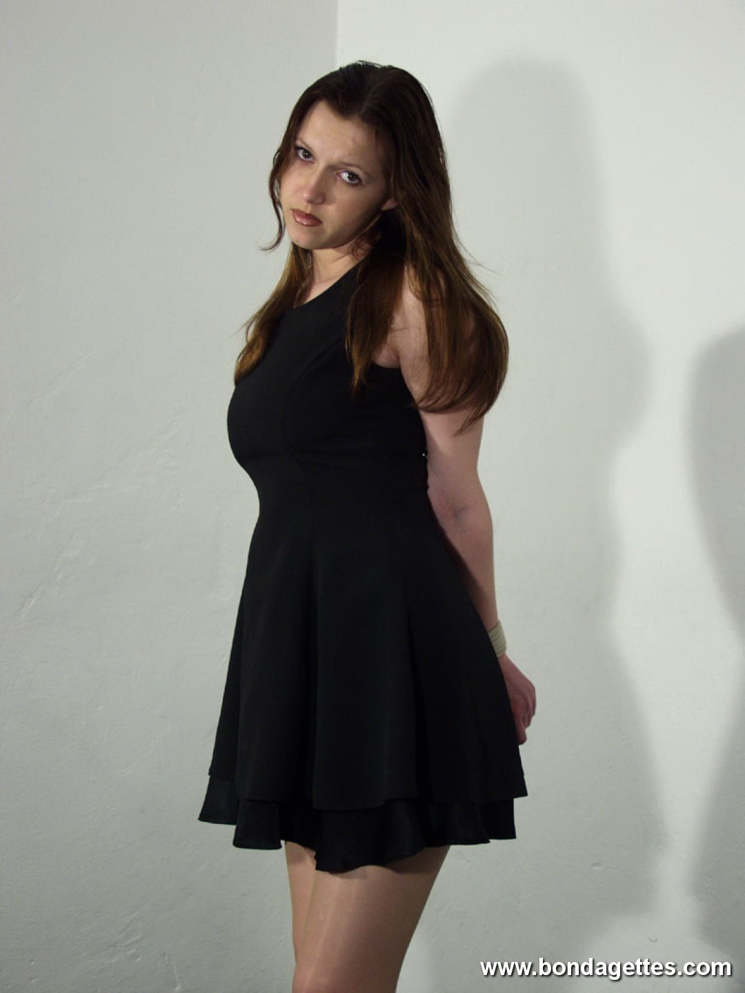 Hot girl in bondage 126