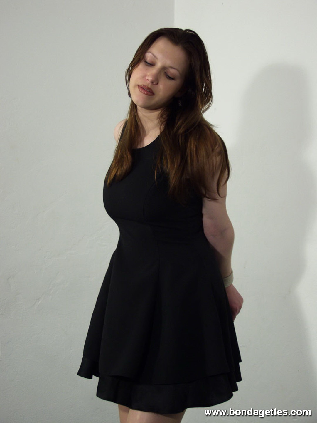 Hot girl in bondage 126