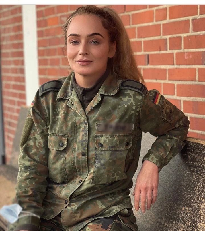 military women