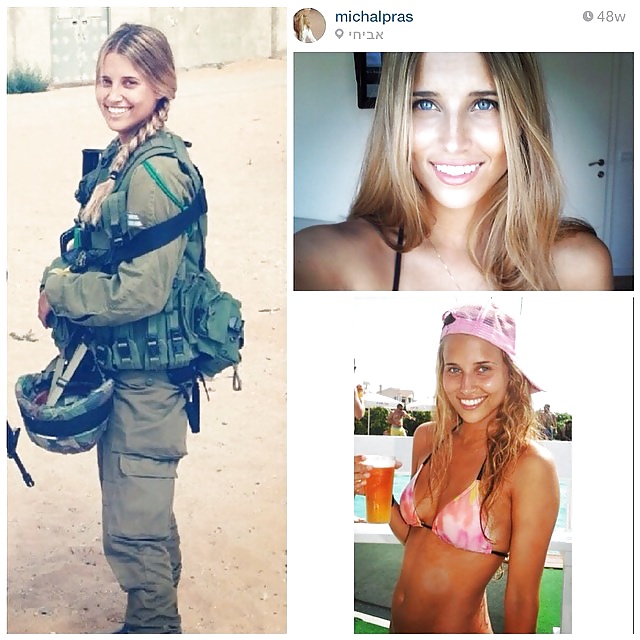military women
