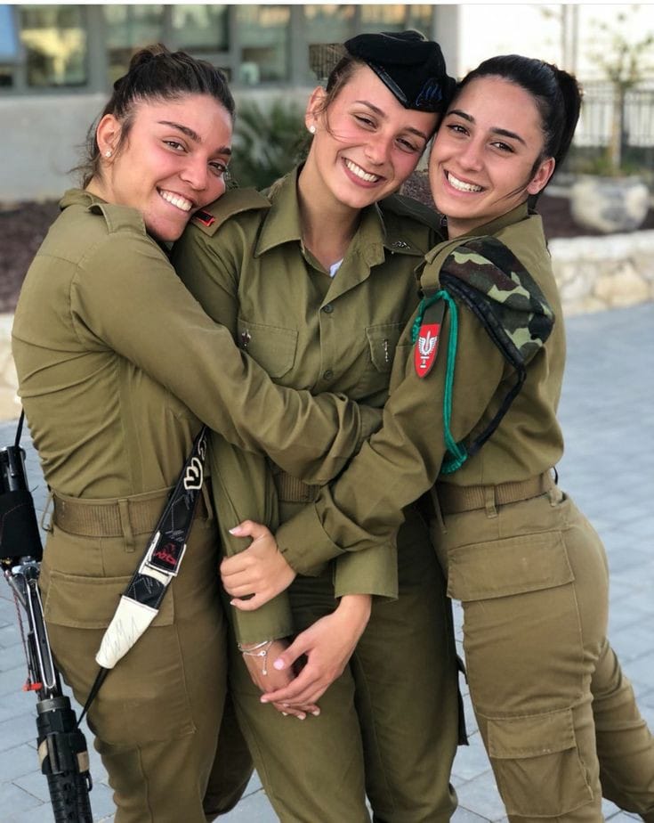 military women