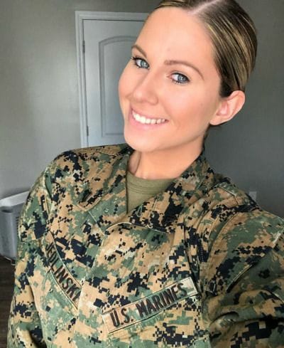 military women
