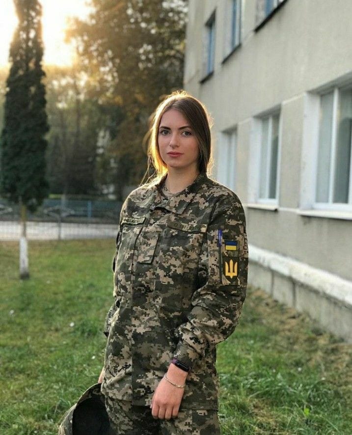 military women