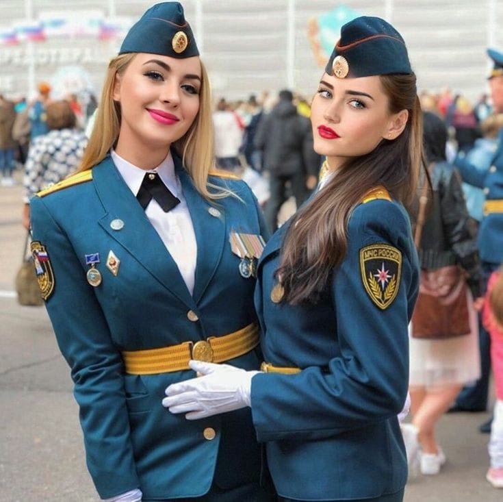 military women