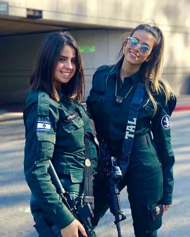 military women