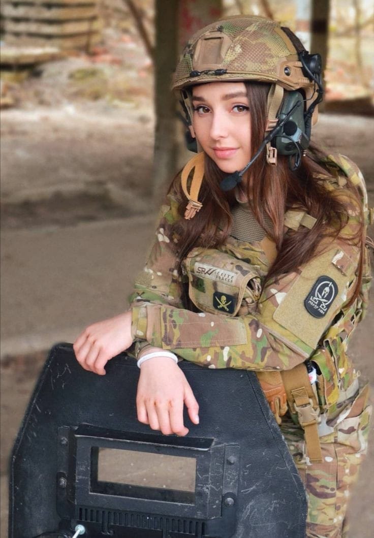 military women