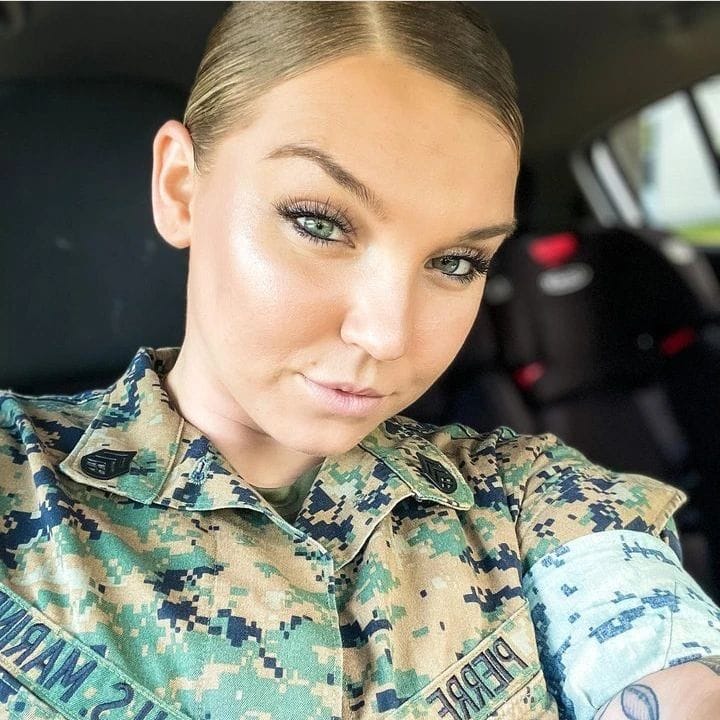 military women